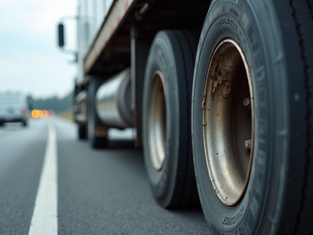 Understanding the Causes of Semi Truck Tire Blowouts and Prevention Tips