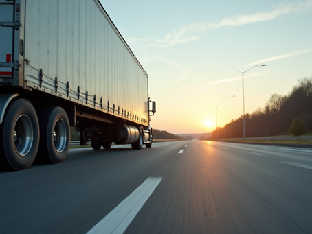 Essential Tips for Handling a Blown Truck Tire on the Highway