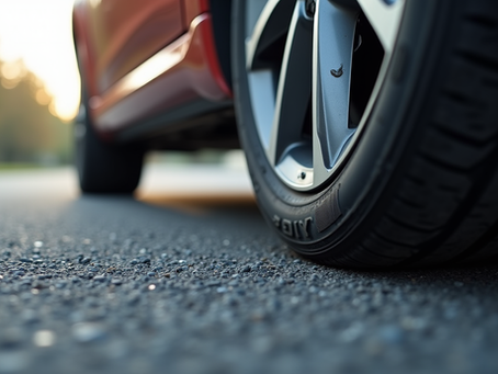 Signs You Have a Nail in Your Tire and What to Do Next