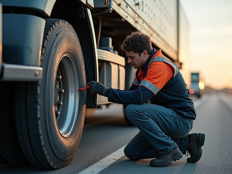 Essential Tips for Choosing the Best Truck and RV Tire Road Service