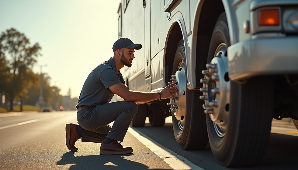 Top Reasons Why Hollywood RV Mobile Tire Service is a Game Changer for Travelers