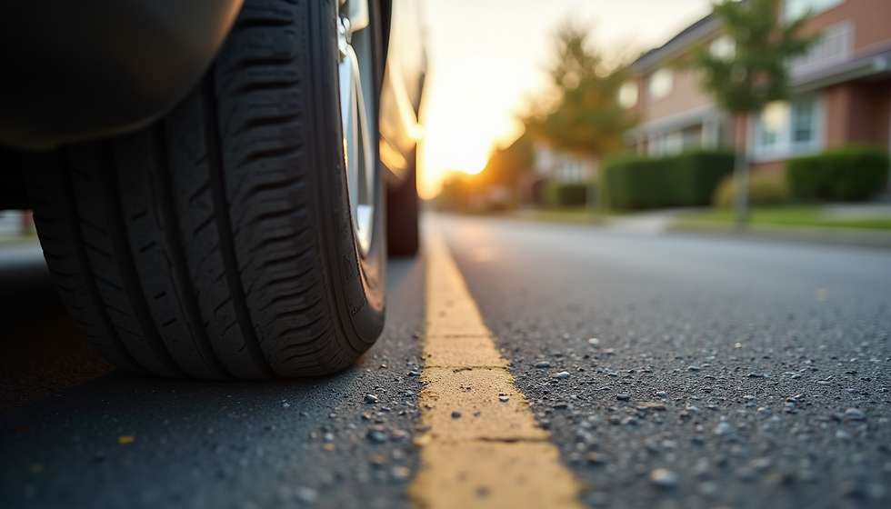 Understanding the Risks of Driving on Bald Tires in Pembroke Pines