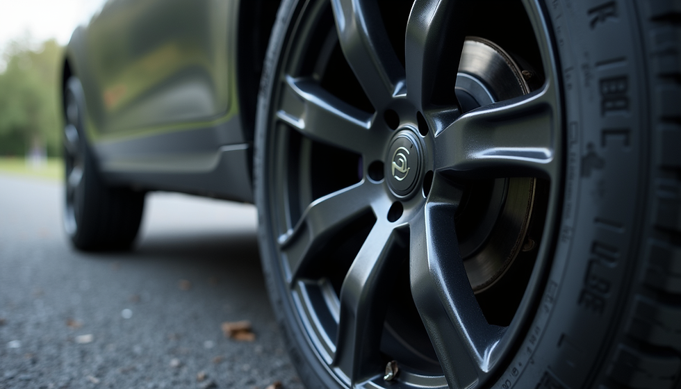 How Long Can You Safely Drive on a Spare Tire
