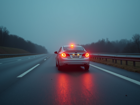 Essential Steps for Handling a Flat Tire Emergency on the Highway