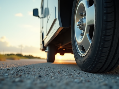 Essential RV Tire Road Service Tips for Key Largo Homestead Florida City and Key West