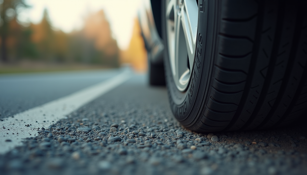 Driving on a Flat Tire How Long Can You Safely Go