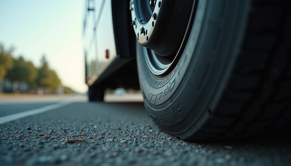 Understanding the Air Pressure Requirements for Bus Tires