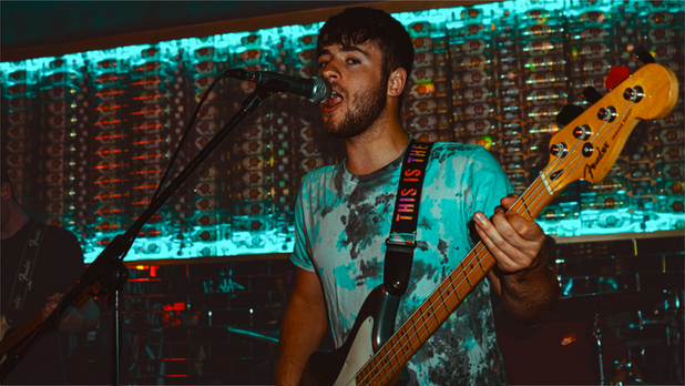 The Undecided at The Nook Cocktail Bar Weymouth