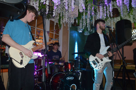 The Undecided Function Band