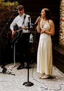 Fleur & Toby Acoustic Duo