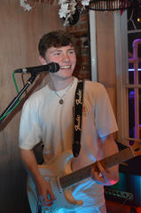 The Undecided at Kika Beach Weymouth