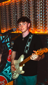 Toby Burley Session Guitarist