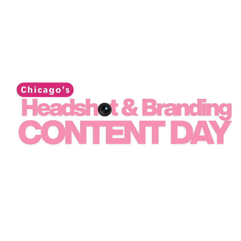 Headshots & Branding Content Day