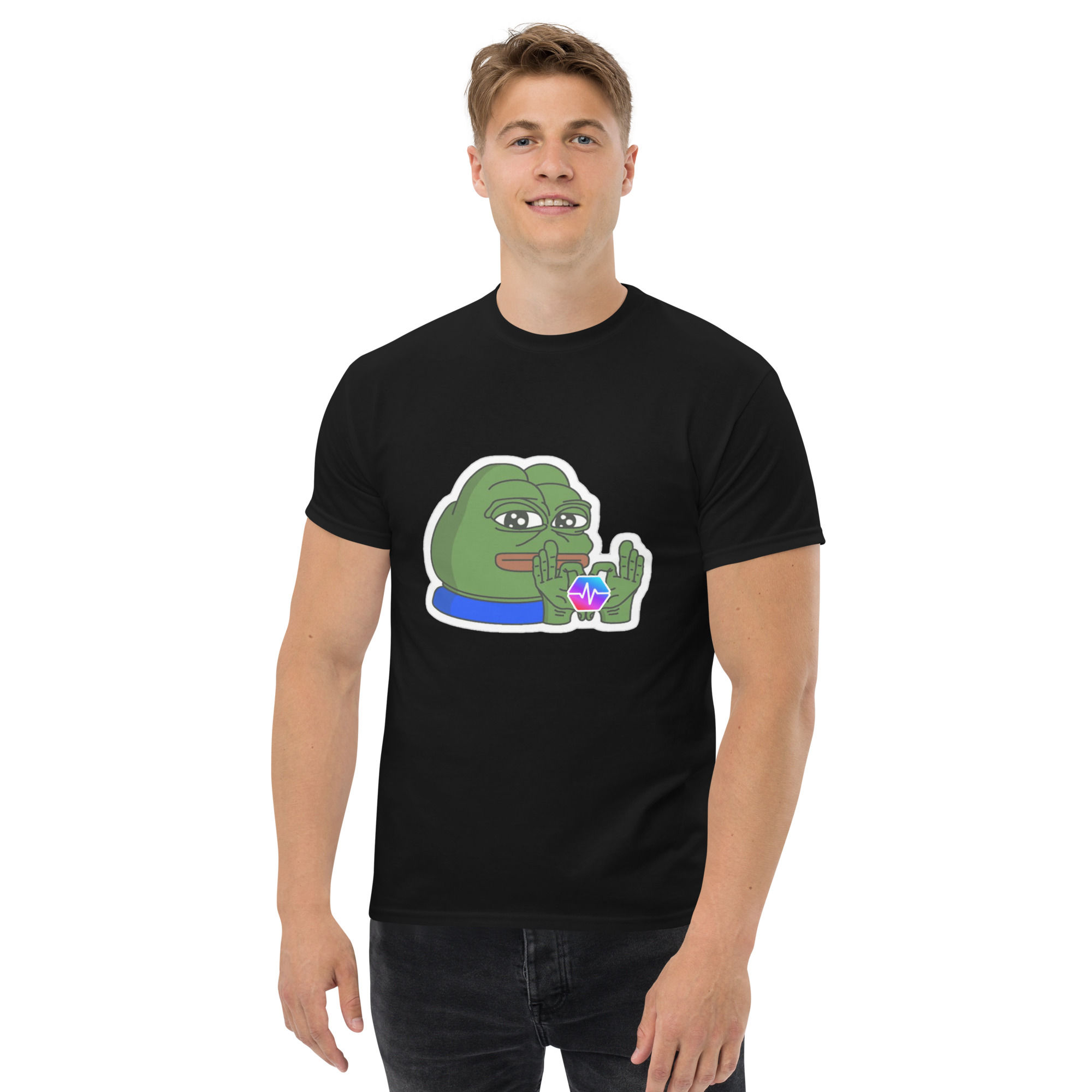 PulseChain Pepe Classic Tee