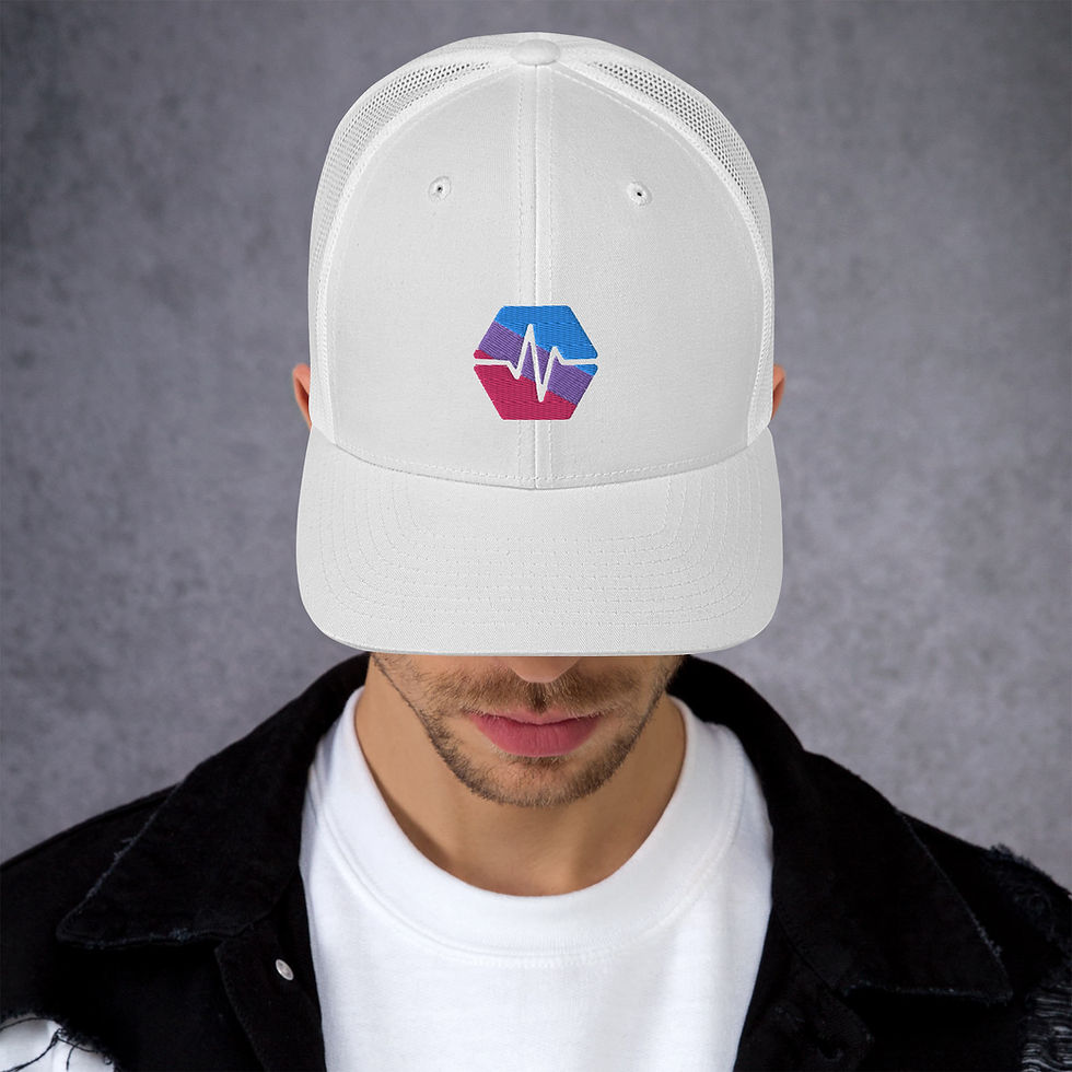 Thumbnail: PulseChain Trucker Cap