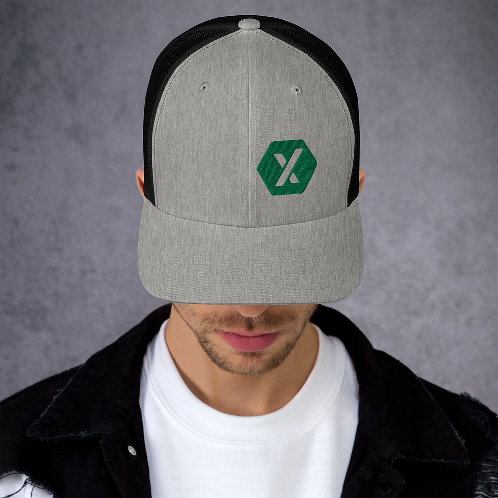Thumbnail: INC Trucker Cap