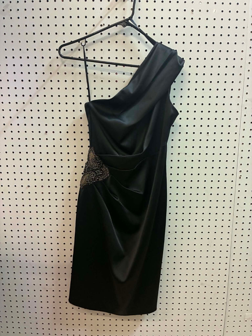 Thumbnail: Eliza J Black Dress