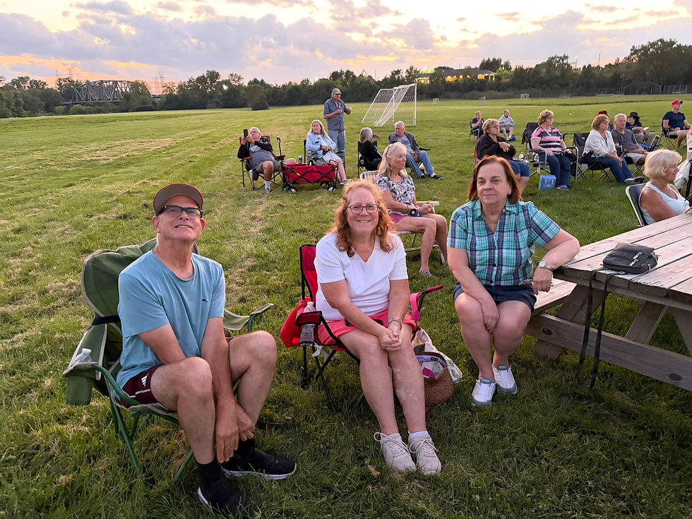 Amp Up the Park Concert Photos Aug 2026