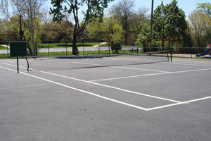 Tennis Courts