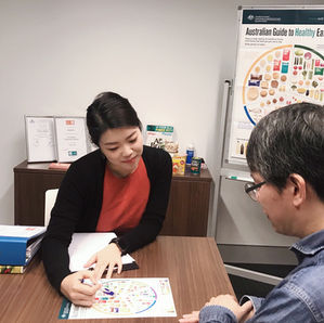 Why choose a dietitian?