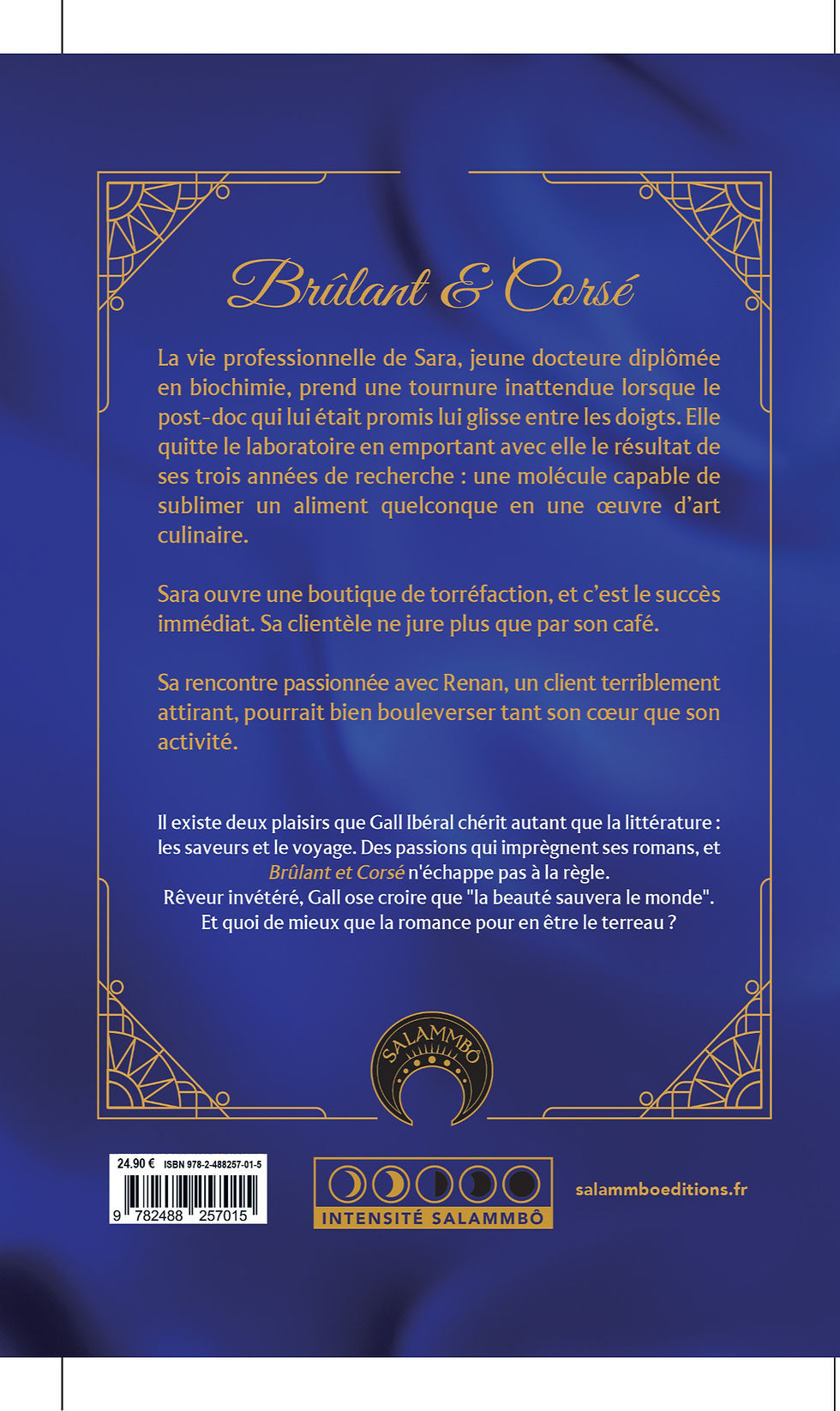 Miniature : Brûlant et Corsé