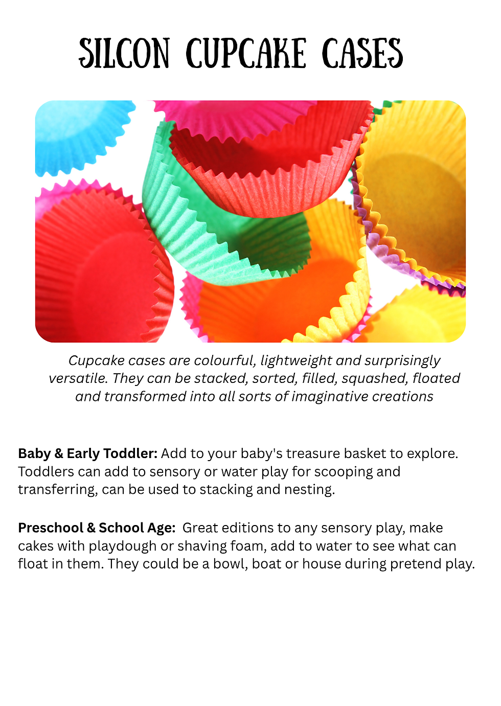 Thumbnail: Play Beyond Toys - Developmental Play with Loose Parts
