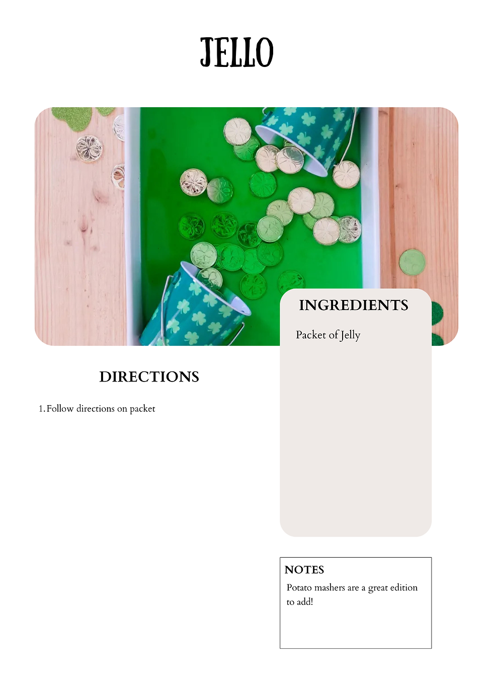 Thumbnail: Taste Safe Messy Play Recipe Book