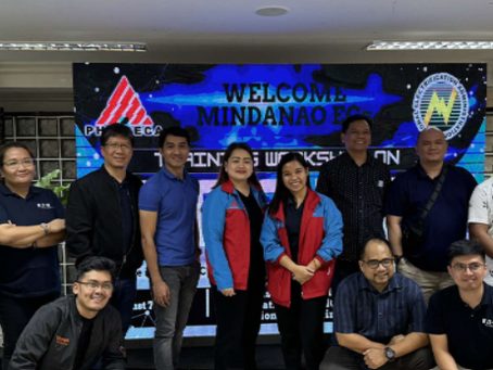 FLAS Industries Inc Joins PHILRECA NEA SCADA Training Workshop in Laguindingan Misamis Oriental