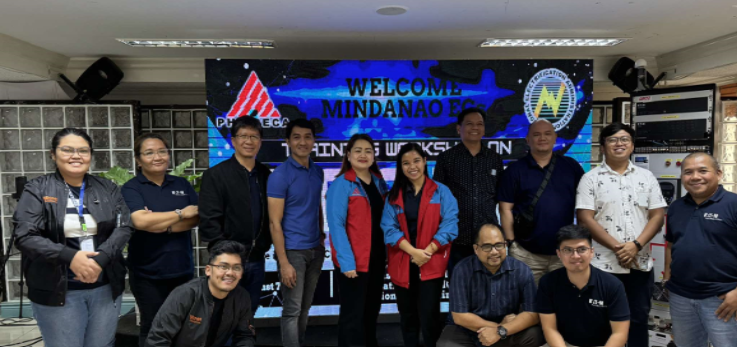 FLAS Industries Inc Joins PHILRECA NEA SCADA Training Workshop in Laguindingan Misamis Oriental