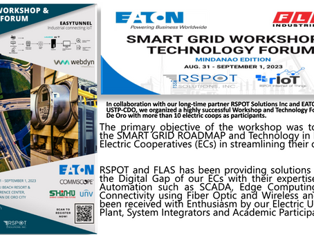 SMART GRID INITIATIVE 2023:​Smart Grid Roadmap Workshop Drives Digital Transformation for Electric Cooperatives