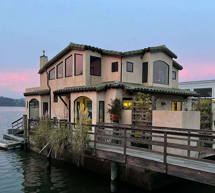 Paul's 10 year project and dream home