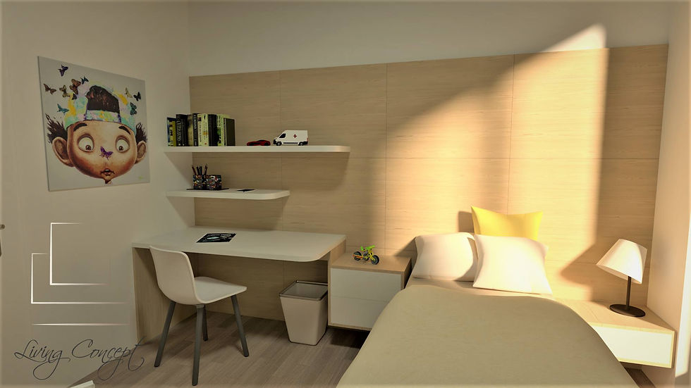 Detská izba na mieru