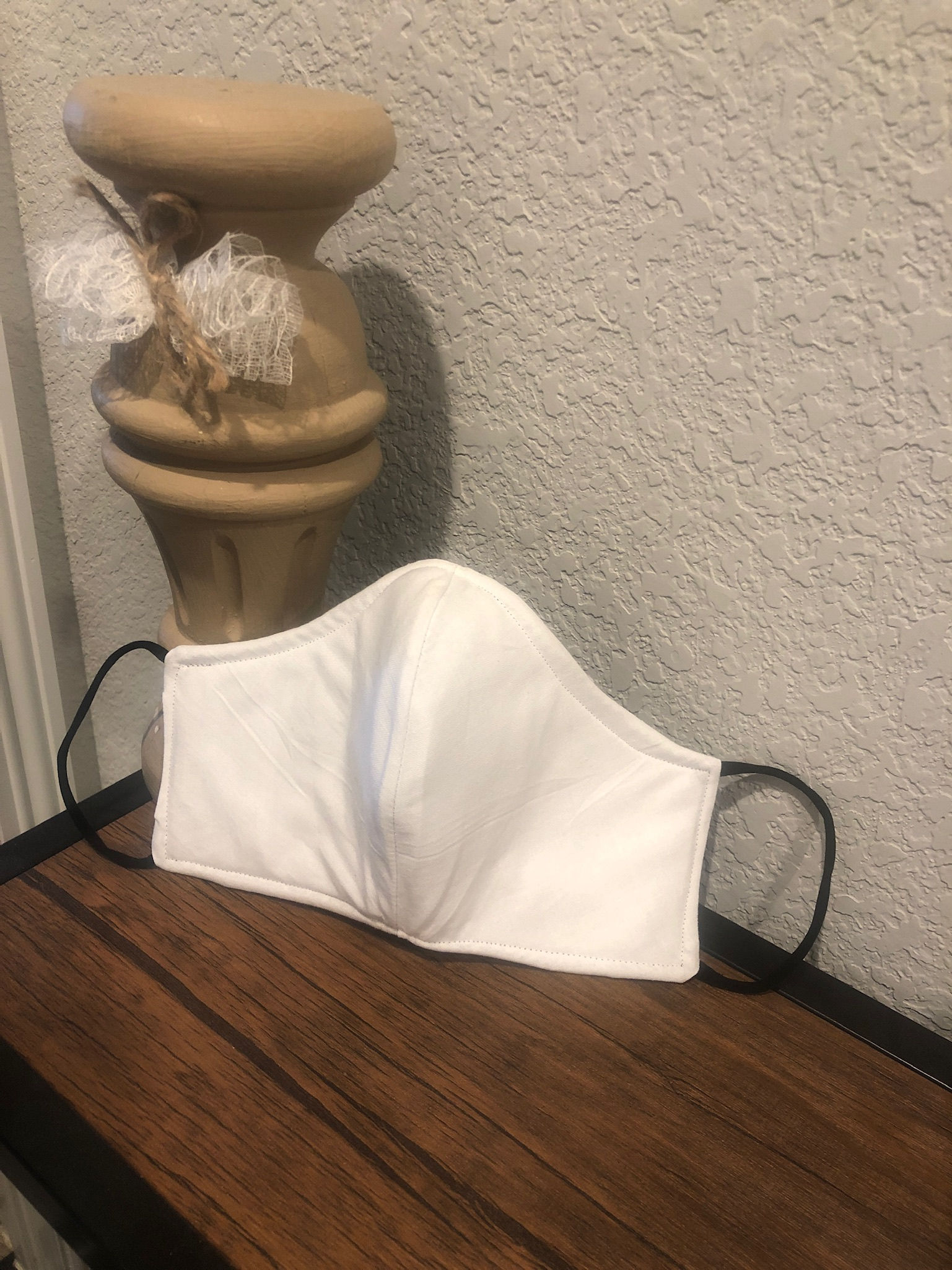 White Mask