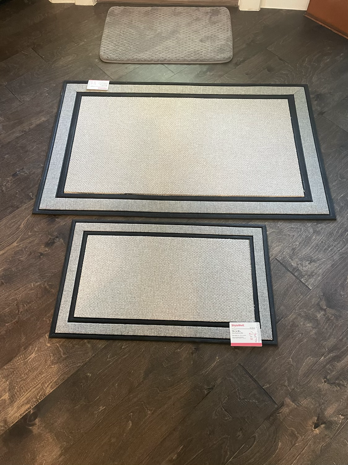 Large floor mat 