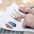 Statistic paper being studied