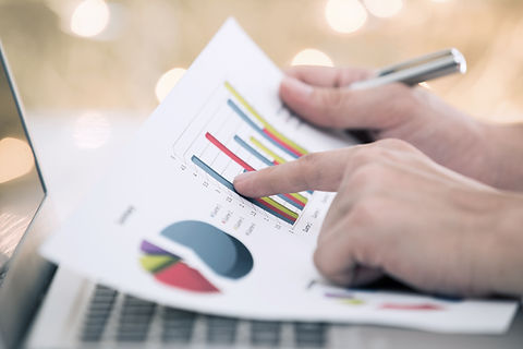 Grafico degli investimenti
