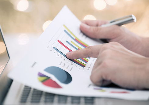 ビジネスグラフの分析