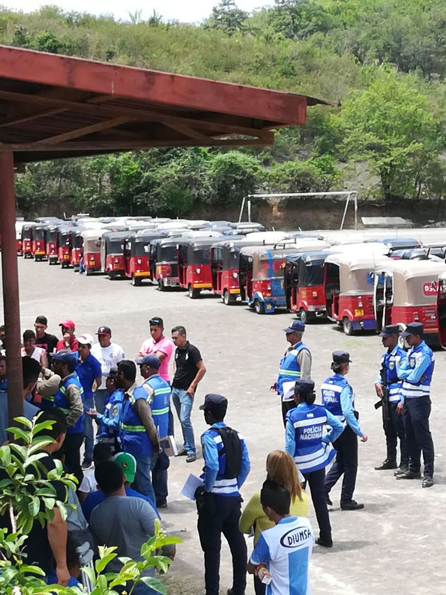 El rubro de Mototaxi deberá laborar en apego a ley y la prestación de un servicio de calidad a sus u