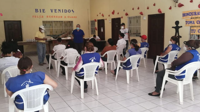 En La Venta del Sur: estudiantes de último año y empleados de Vida Mejor serán parte de ambicioso pr