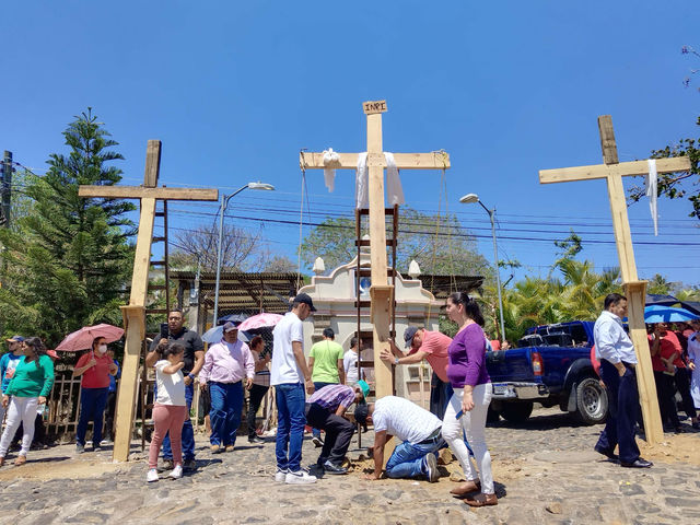 El Día de La Cruz y el porqué de su celebración