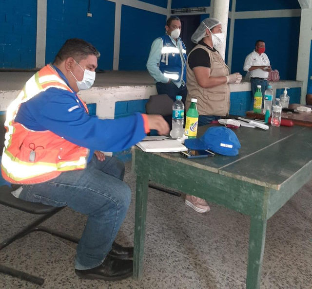 "SI BAJAMOS LA GUARDIA ESTO SERÁ UN DESASTRE DICE JEFA DE SALUD DE FRANCISCO MORAZÁN"