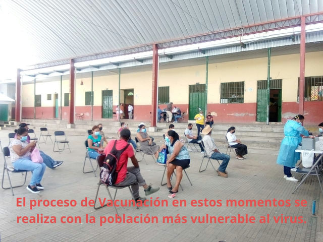 Según especialistas de la salud, en Sabanagrande F. M., nivel de contagio por COVID 19 es de 75%