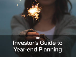 The Real Estate Investor’s Guide to Year-end Planning