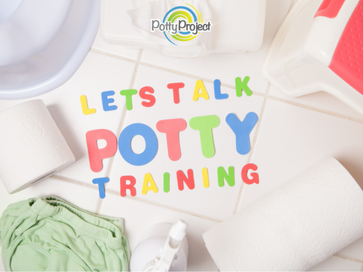 Potty Train Your Child Through Potty Project!