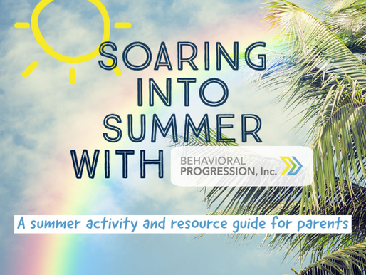 Soaring into Summer with Behavioral Progression! #7