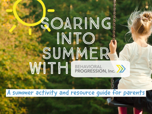 Soaring into Summer with Behavioral Progression! #6