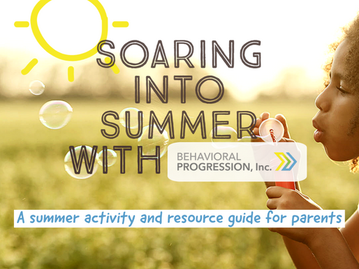 Soaring into Summer with Behavioral Progression! #5
