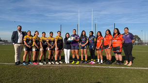 NRL Victoria launches Female Footy Festival to celebrate the growth of the women's game