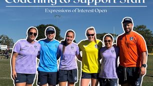  2026 NRL Victoria Pathways Representative Teams – Staff EOIs Open