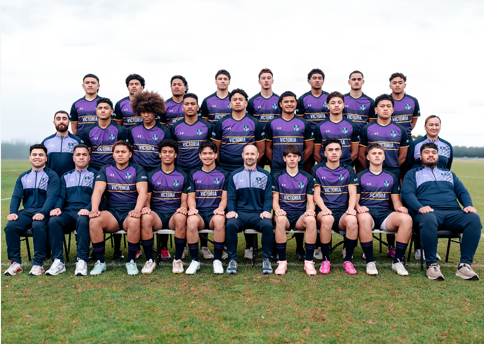 Playing for Family, Pride and State: Meet the Victorian Youth Ready for the ASSRL National Championships